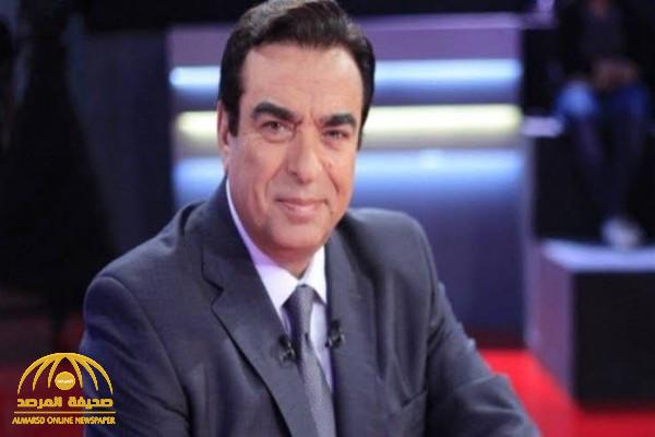 بعد تعيينه وزيرًا للإعلام اللبناني.. جورج قرداحي يوجه أول طلب إلى مصر