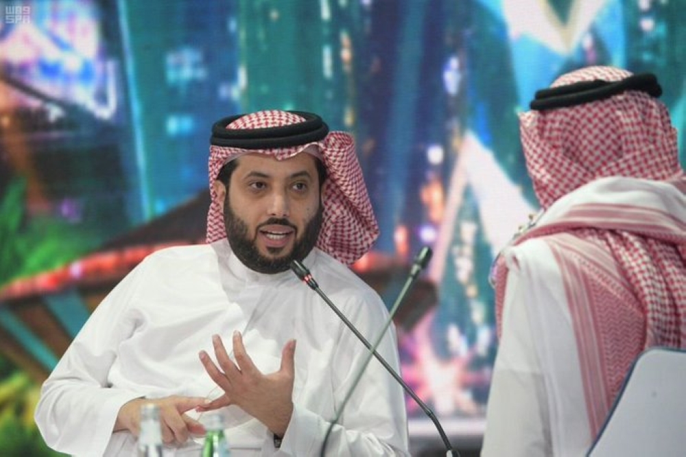 بالفيديو: "تركي آل الشيخ" يعلن الخطة المرورية للوصول إلى منطقة مسيرة موسم الرياض.. ويكشف موعد انطلاق الحفل