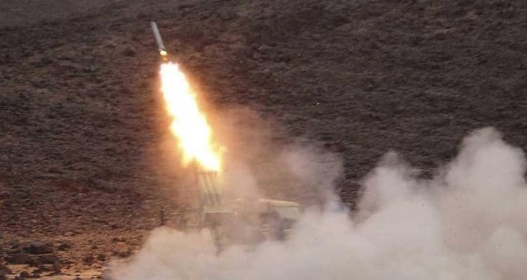 بيان من التحالف بشأن تدمير صاروخ باليستي أطلقته ميليشيا الحوثي تجاه جازان