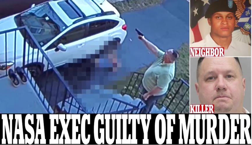 "بسبب أصوات الموسيقى "..شاهد:  أمريكي ينتقم من جاره بـ4 طلقات قاتلة أمام زوجته