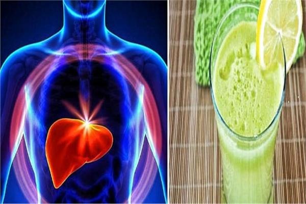 الكشف عن 6 مشروبات تنظف الكبد من السموم فى 24 ساعة