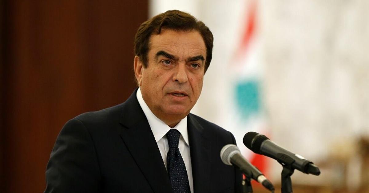 ‏وسائل إعلام لبنانية: ⁧‫جورج قرداحي‬⁩ يُقدم استقالته اليوم