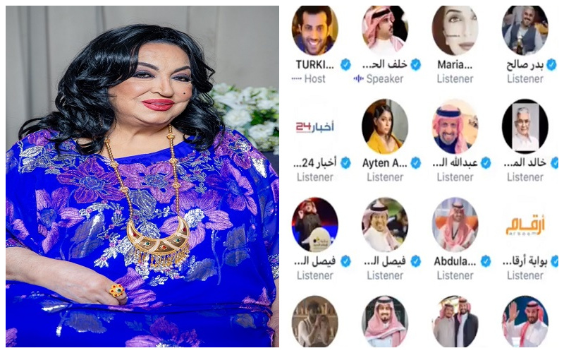 شاهد رد ساخر من تركي آل الشيخ على سؤال صحفي بشأن إمكانية تواجد سميرة توفيق بموسم الرياض وغمزها لكبار السن