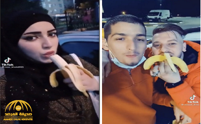 شاهد.. "فيديوهات الموز" التي أدت إلى طرد 7 سوريين من تركيا