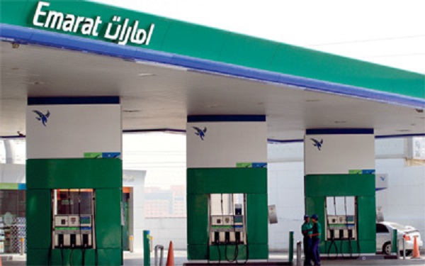 "الإمارات" ترفع أسعار البنزين بدءاً من نوفمبر بنسبة 8%