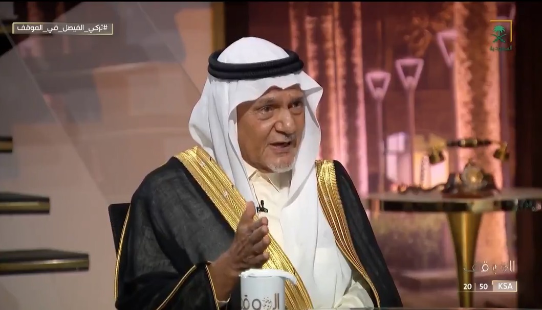 بالفيديو: "تركي الفيصل" يكشف عن شرط "البشير" لتسليم "بن لادن" للمملكة" .. ورد الملك عبدالله عليه
