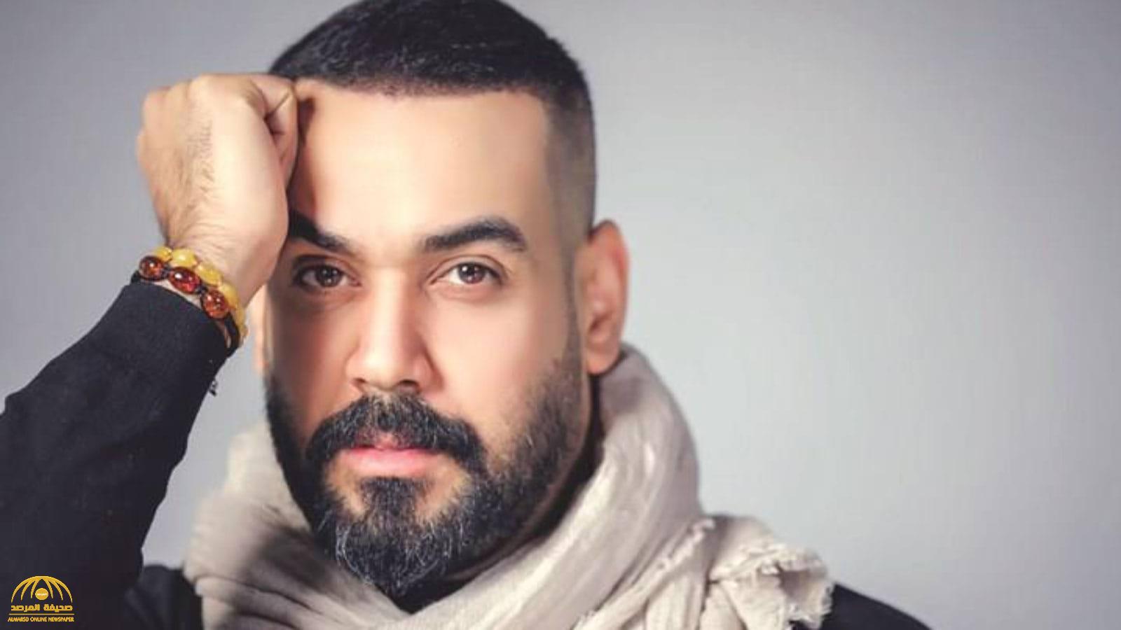 مطرب عراقي "شهير" يعتزل الفن عقب ساعات من إطلاق أغنيته الجديدة .. ويعلق: حسبي الله ونعم الوكيل