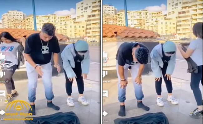 فيديو لشباب يسخرون من الصلاة يثير ضجة كبيرة في مصر والأمن يتحرك