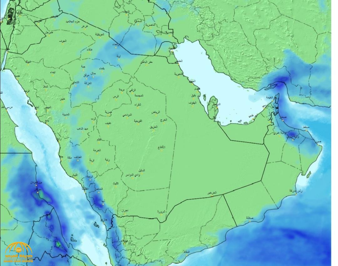 الحصيني يكشف تفاصيل أجواء المملكة في أول حالات الوسم هذا العام.. وأمطار على هذه المناطق!