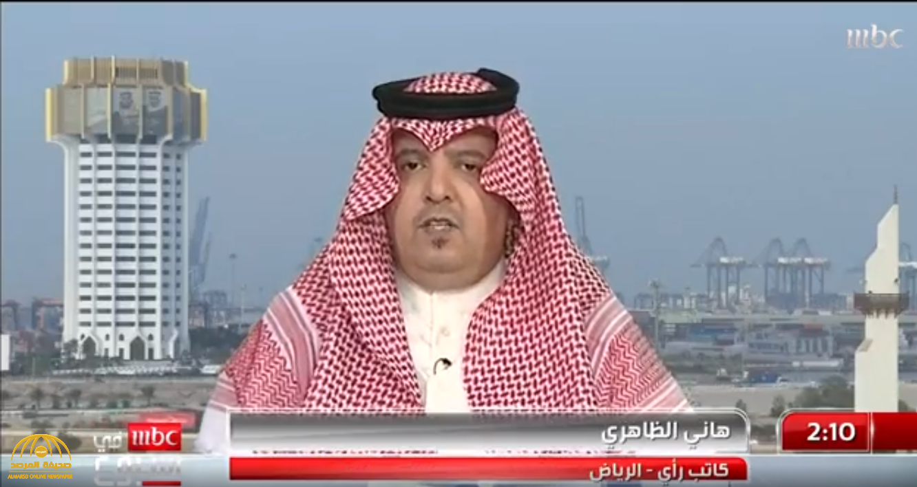 "عُين وزيراً للإعلام بعد تقبيل صرماية السيد".. بالفيديو:  كاتب سعودي يفتح النار على "قرداحي"