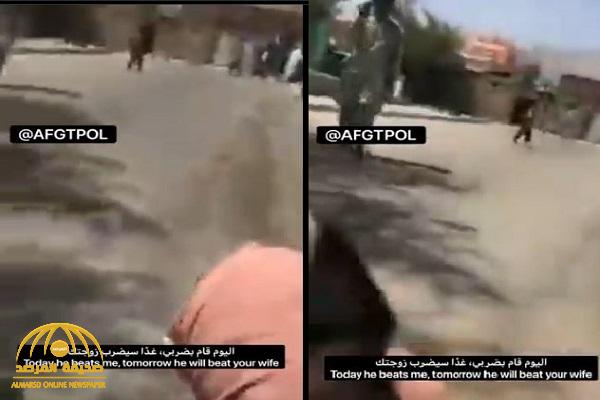 "أي إسلام اعتنقت؟".. شاهد: امرأة أفغانية تصرخ وتبكي بعد اعتداء عناصر من "طالبان" عليها