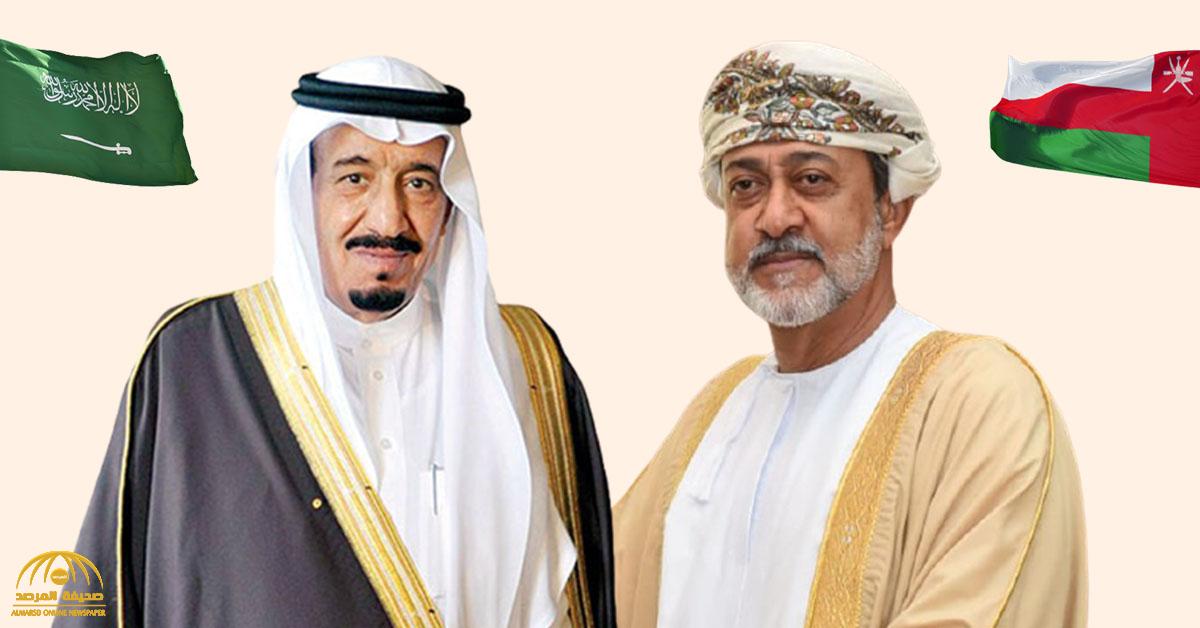 تفاصيل اتصال خادم الحرمين بسلطان عمان "هيثم بن طارق"