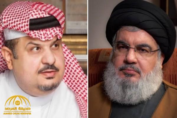 طرد السفير اللبناني من السعودية