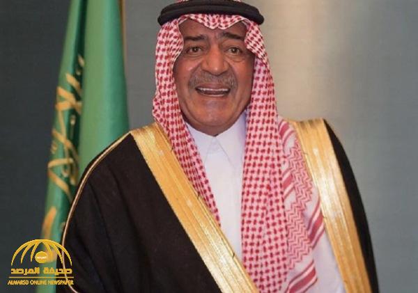 الأمير مقرن بن عبدالعزيز يخضع لعملية جراحية.. وأمراء ومغردون: "اللهم أكتب له الشفاء العاجل"