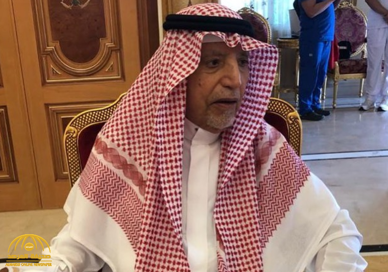 وفاة الأمير ورجل الأعمال عبدالله بن محمد