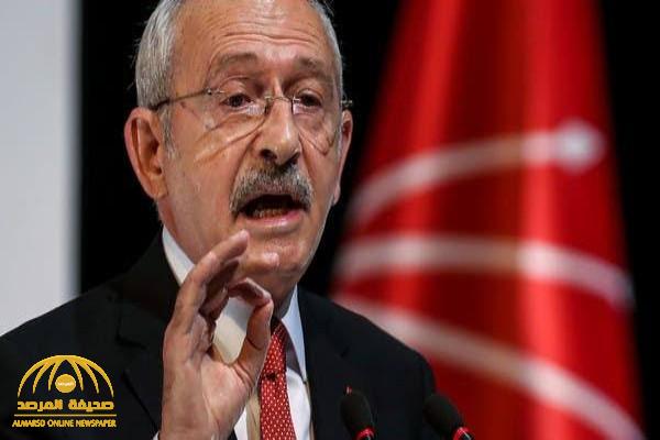 أول تعليق من المعارضة التركية على قرار أردوغان بطرد سفراء 10 دول!