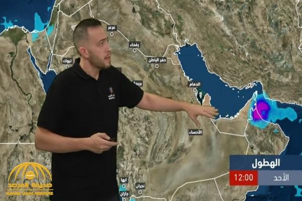 بالفيديو:  إعصار شاهين يؤثر على سلطنة عمان ودولة خليجية
