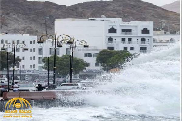 سفارة المملكة في عُمان تكشف حقيقة وجود إصابات للسعوديين جراء إعصار شاهين