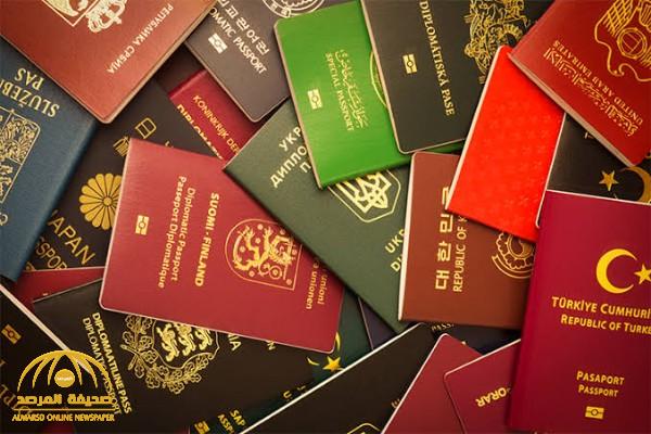 دولة خليجية تتصدر ترتيب أقوى جوازات السفر العربية لعام2021.. والسعودية تحتل هذا المركز!