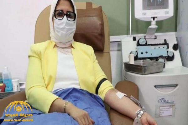 نقل وزيرة مصرية إلى العناية المركزة إثر إصابتها بأزمة قلبية مفاجئة