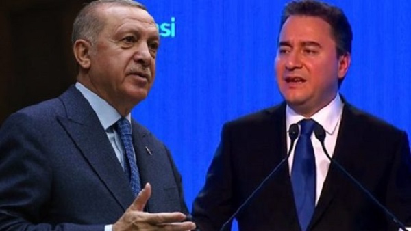 وزير الخارجية التركي السابق يكشف مفاجأة عن الأزمة الاقتصادية في بلاده ..ويعلق: “توقف يا أردوغان”