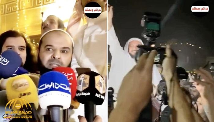شاهد.. عودة 3 معارضين سياسيين كويتيين شملهم مرسوم العفو الأميري