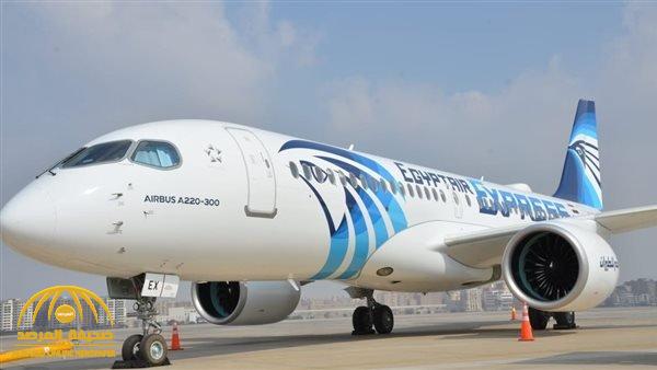 "مصدر" يكشف سبب عودة طائرة مصرية كانت في طريقها إلى القاهرة لمطار الدمام وإلغاء الرحلة