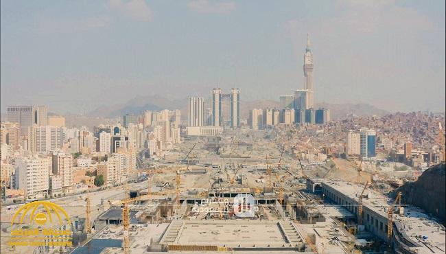 شاهد: أحدث صور لـ"وجهة مسار" في مكة.. والكشف عن تكلفة المشروع