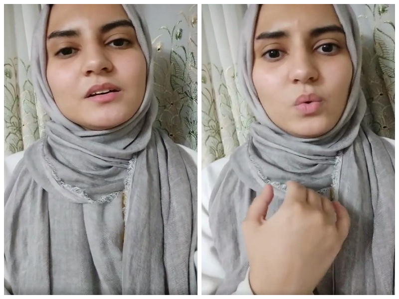 شاهد: فتاة مصرية تروي تفاصيل تعرضها للتحرش داخل المترو .. وردة فعل مفاجئة من الركاب!