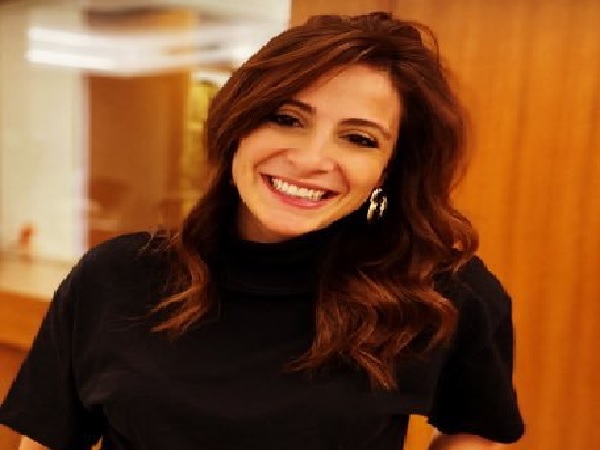 سيدة أعمال لبنانية لـ"جورج قرداحي": " أنت بتحكي ونحنا مندفع من جيبنا"