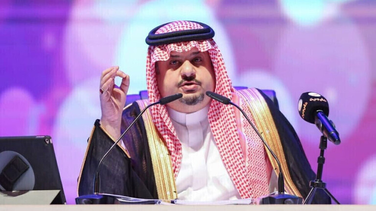 "عبدالرحمن بن مساعد" يعلق على تغريدة بشأن "دعم قطر لنواب بريطانيين بهدف مهاجمة السعودية"