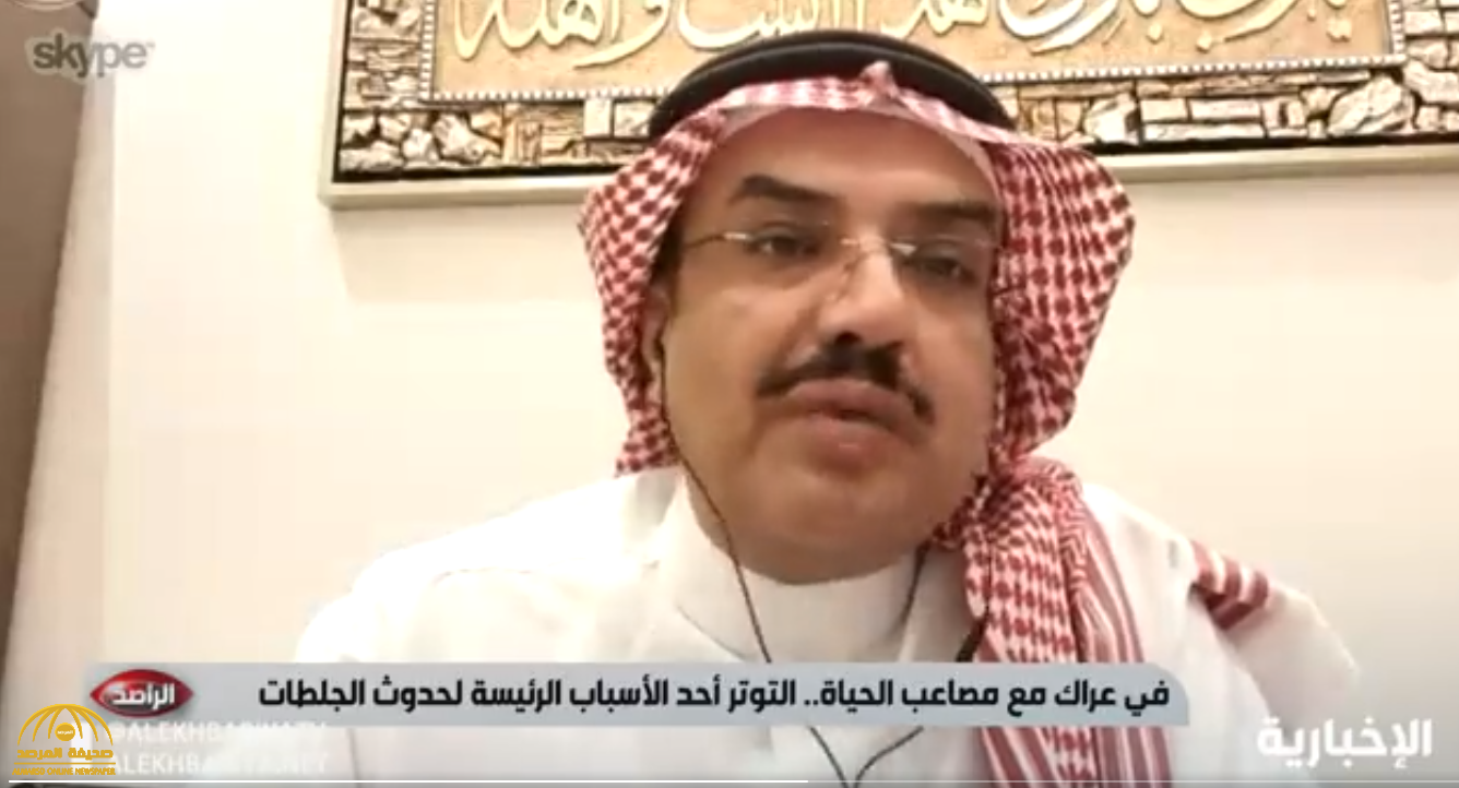 بالفيديو: "خالد النمر" يروي تفاصيل أغرب إصابة بجلطة في القلب نتيجة "مزحة"