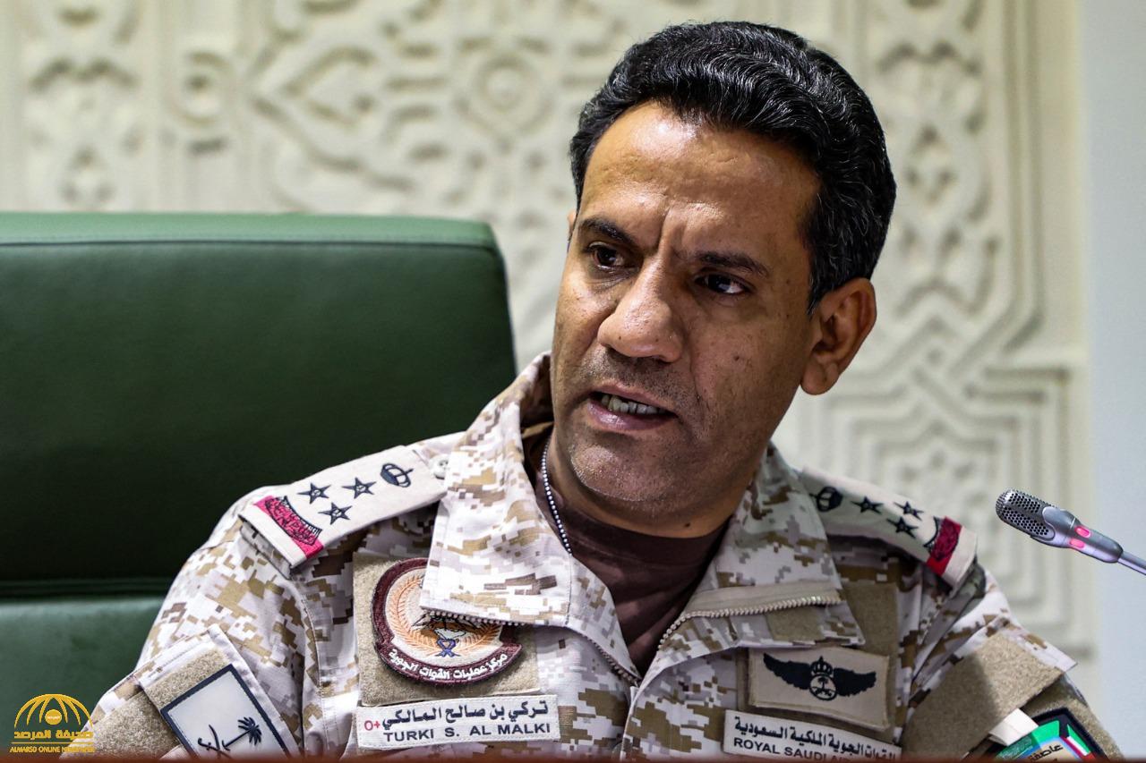 أول تعليق من "التحالف" على مزاعم انسحاب القوات السعودية من اليمن