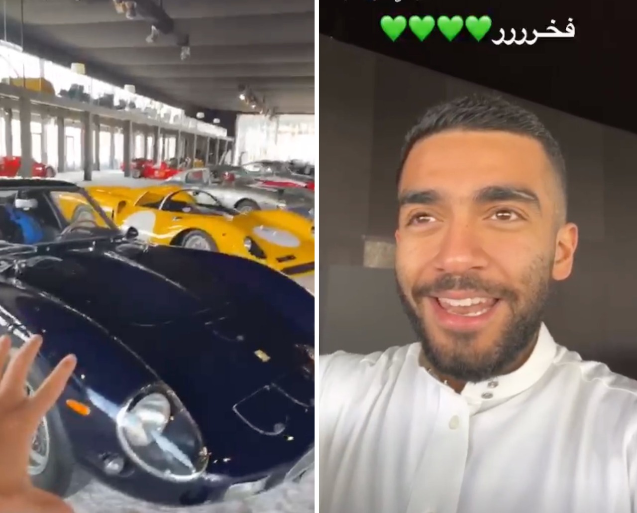 شاهد: أغلى سيارة على وجه الأرض في الرياض.. والكشف عن سعرها الخيالي