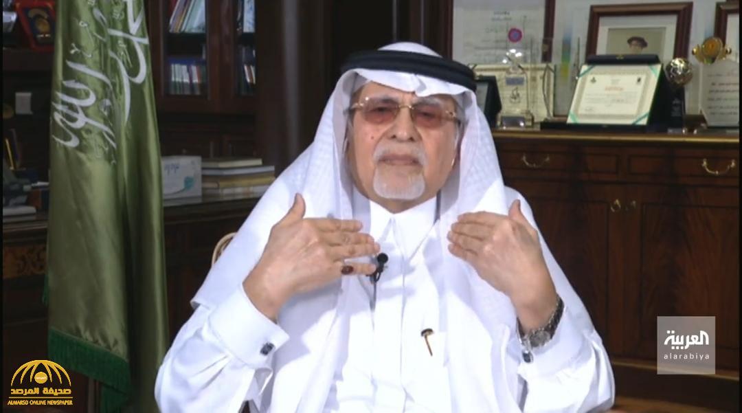 رقم خرافي.. بالفيديو.. سفير السعودية الأسبق في بيروت يكشف حجم مساعدات المملكة إلى لبنان