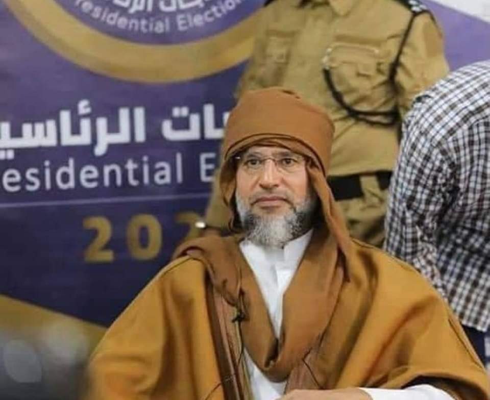 بيان من الجنائية الدولية بشأن سيف الإسلام القذافي بعد ساعات من إعلان ترشحه للرئاسة في ليبيا