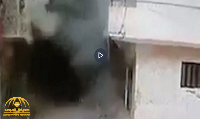 مصر.. شاهد: لحظة انفجار عمارة سكنية.. والكشف عن إجمالي الضحايا