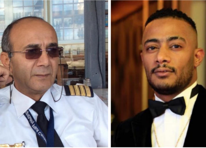 تطورات جديدة في قضية الفنان محمد رمضان مع الطيار الراحل "أشرف أبو اليسر"