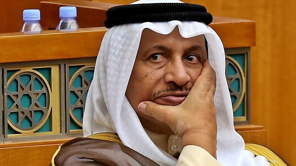 محكمة كويتية تصدر قرارًا جديدًا بشأن الشيخ جابر المبارك المتهم بقضية "صندوق الجيش"