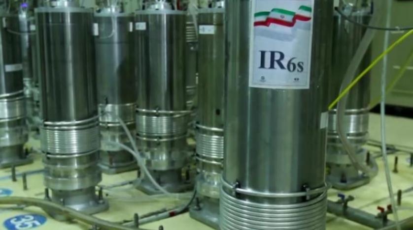 إيران تعلن امتلاكها يورانيوم مخصب لا تقدر عليها إلا الدول التي تمتلك أسلحة نووية