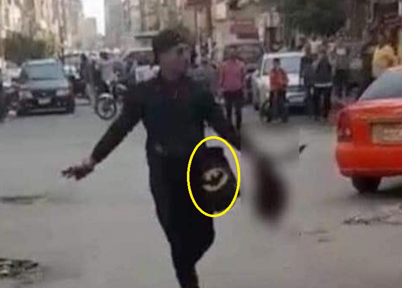 مصر.. الكشف عن سر "الحقيبة السوداء" التي كان يحملها القاتل الذي قطع رأس زميله بالإسماعيلية