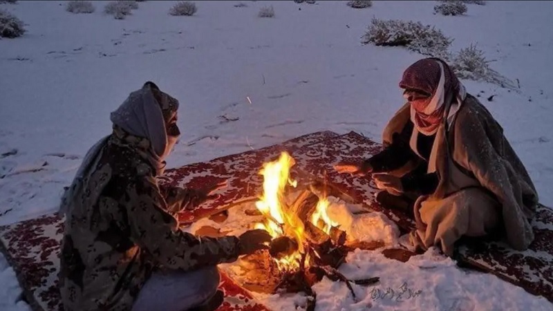 "جهزوا ملابس الشتاء" .. "الحصيني" يتوقع انخفاض درجات الحرارة خلال الأيام المقبلة