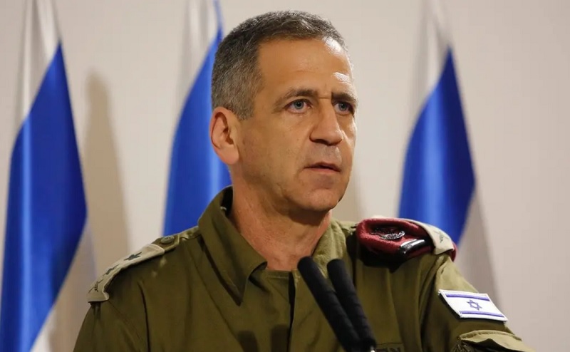تصريح جديد من رئيس أركان الجيش الإسرائيلي بشأن المواجهة العسكرية مع إيران