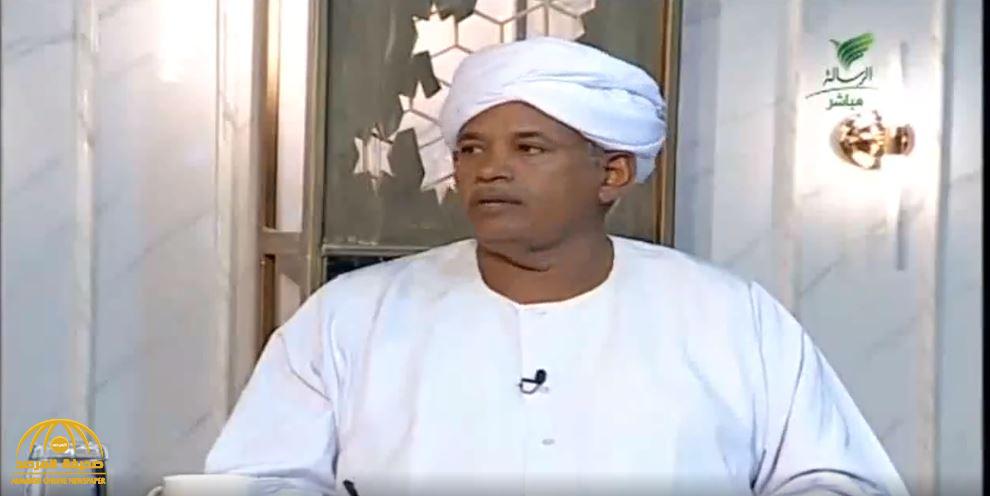 شاهد : تعليق المقيم السوداني على تهمة الاتفاق مع "برق" للإنقاذ لعمل دعاية للفريق