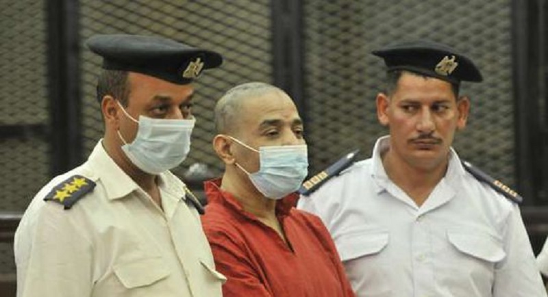مصر : تفاصيل الحكم النهائي على "سفاح الجيزة" بعد قتله 4 أشخاص ودفن جثثهم