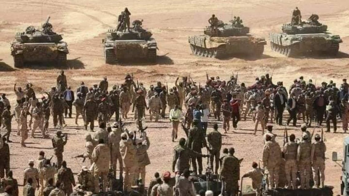 اندلاع مواجهات بالأسلحة الثقيلة بين إثيوبيا والسودان.. ومصادر عسكرية تكشف الهدف منها
