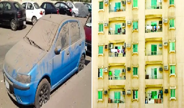 الحربي: ترك السيارة في الشارع لأكثر من 7 أيام ونشر الملابس على الشرفات والبنايات عليها مخالفة -فيديو