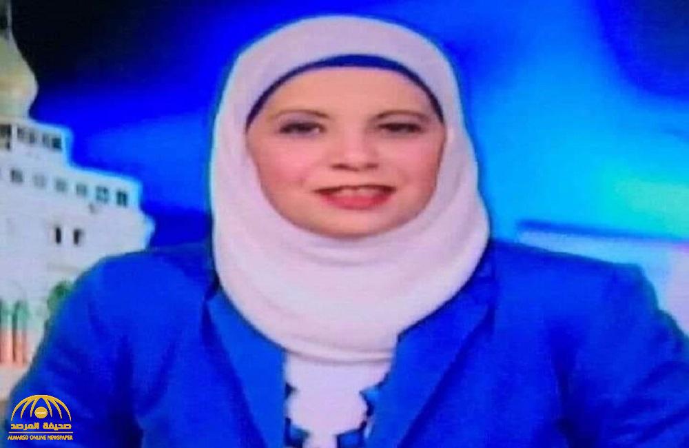 وفاة الإعلامية المصرية الشابة هدى شبانة