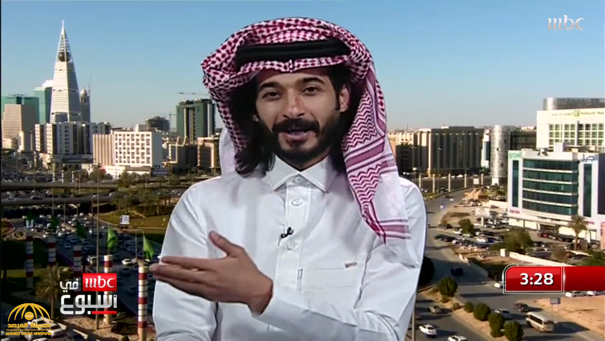 بالفيديو.. الشاعر "أبو حور" يكشف عن خفايا يستخدمها "مشاهير سناب شات" عند التصوير