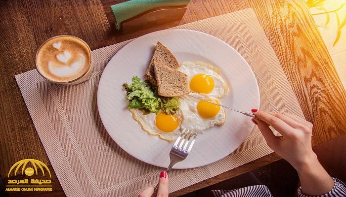 لا تهملها .. عادات صحية أثناء وجبة الفطور تساعدك في التخلص من الوزن الزائد